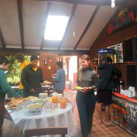 Ecolodge Ccatan Urubamba Extérieur photo