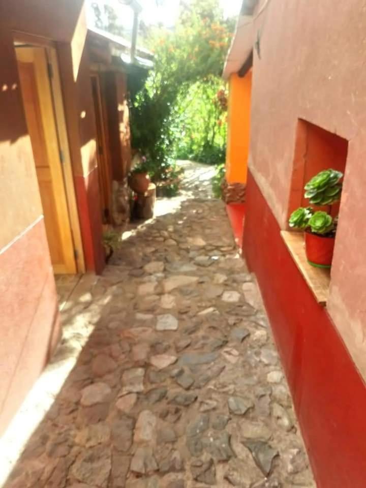 Ecolodge Ccatan Urubamba Extérieur photo