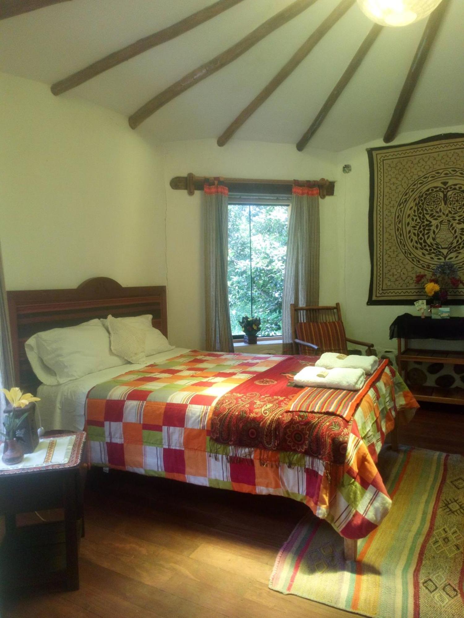 Ecolodge Ccatan Urubamba Extérieur photo