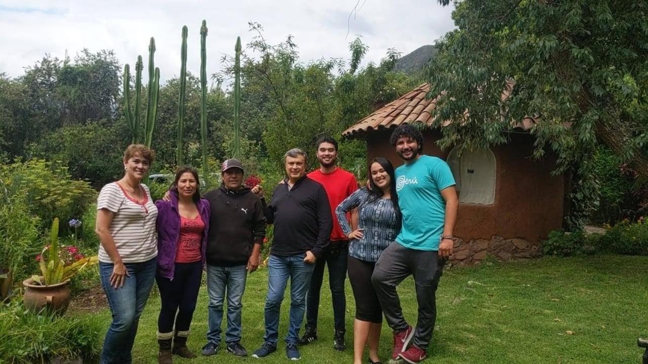 Ecolodge Ccatan Urubamba Extérieur photo
