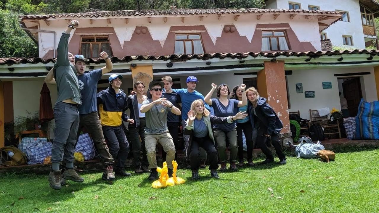 Ecolodge Ccatan Urubamba Extérieur photo
