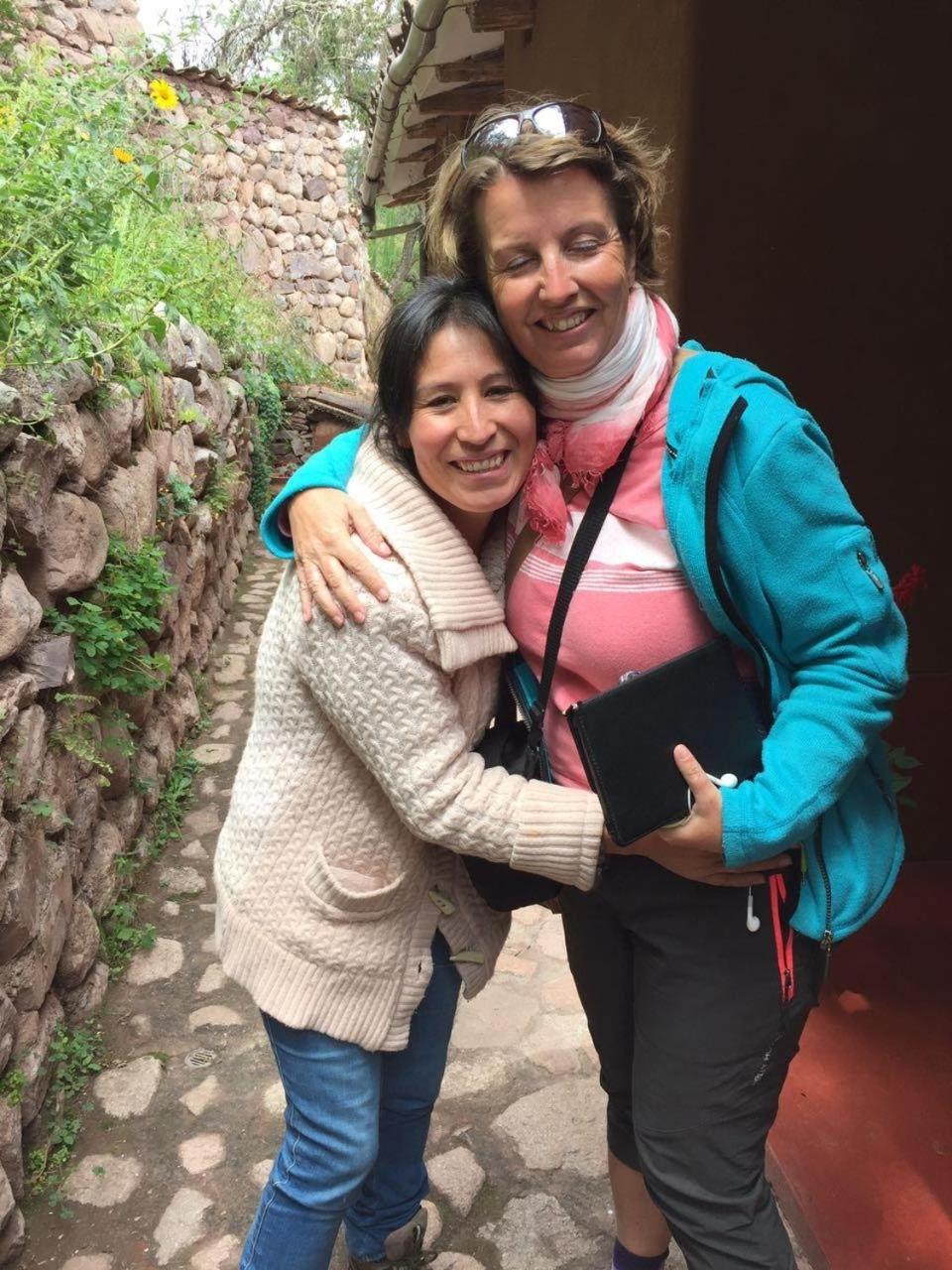 Ecolodge Ccatan Urubamba Extérieur photo
