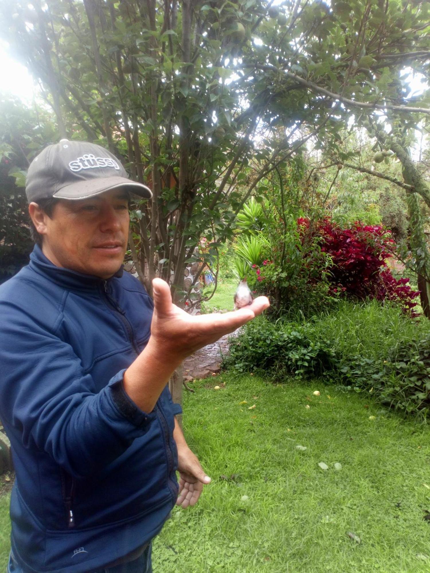 Ecolodge Ccatan Urubamba Extérieur photo
