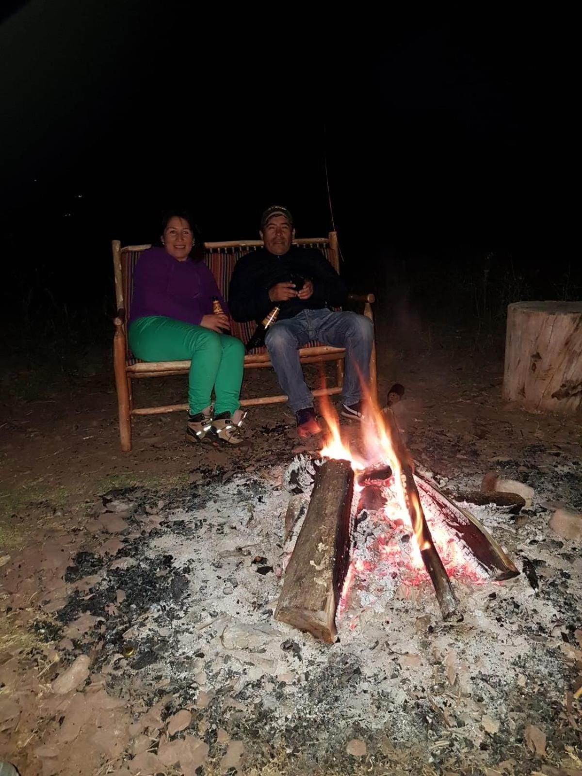 Ecolodge Ccatan Urubamba Extérieur photo
