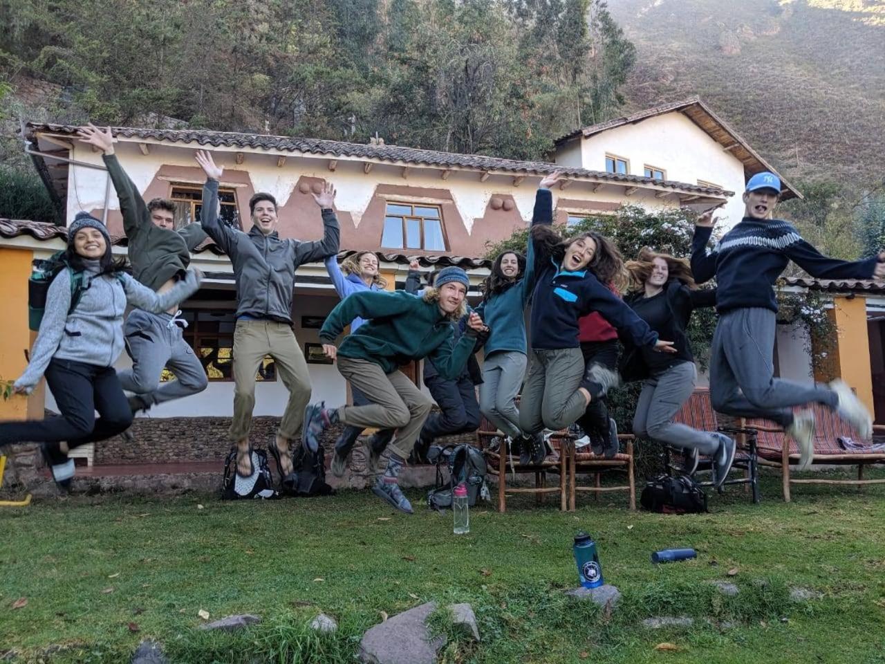 Ecolodge Ccatan Urubamba Extérieur photo