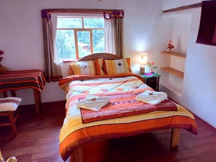 Ecolodge Ccatan Urubamba Extérieur photo
