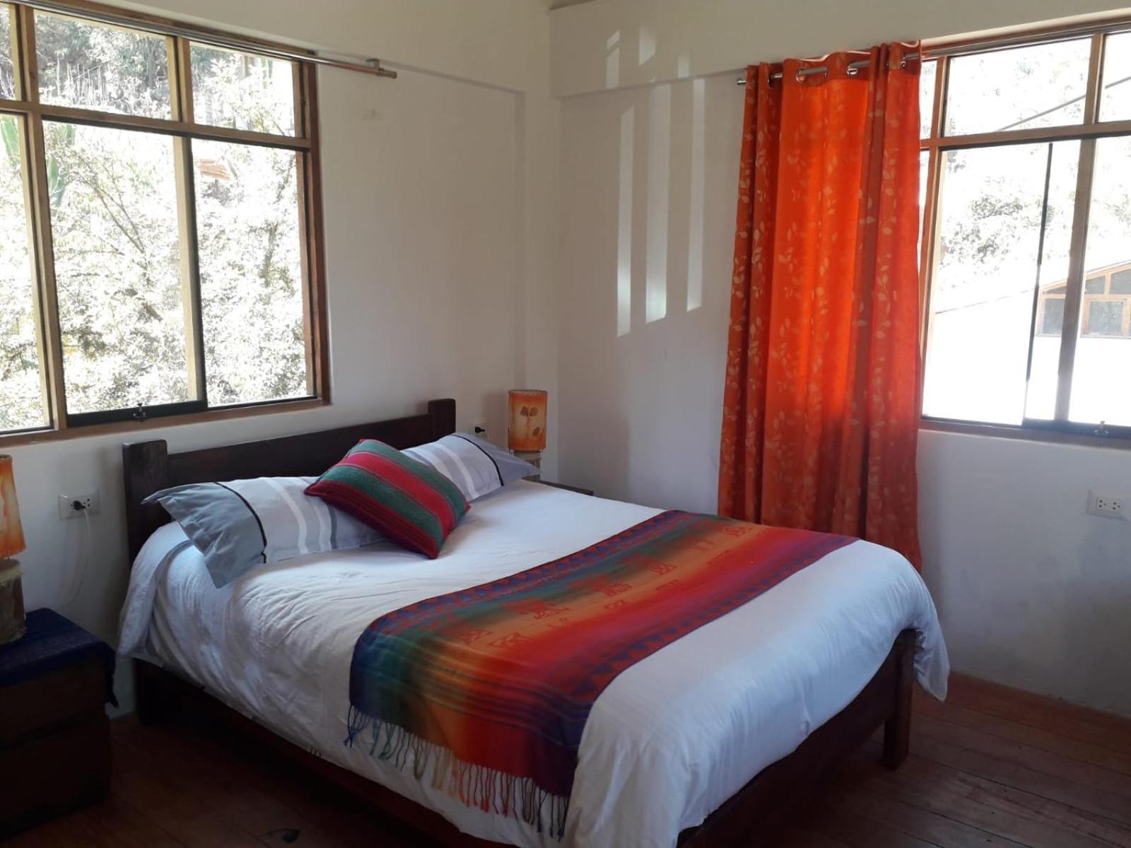Ecolodge Ccatan Urubamba Extérieur photo