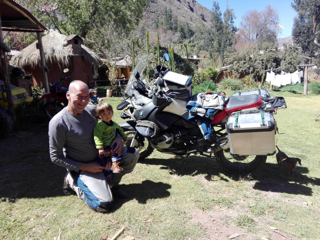Ecolodge Ccatan Urubamba Extérieur photo