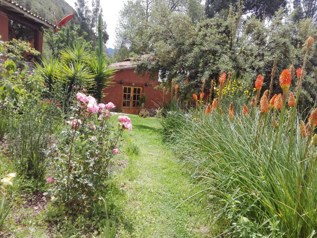 Ecolodge Ccatan Urubamba Extérieur photo