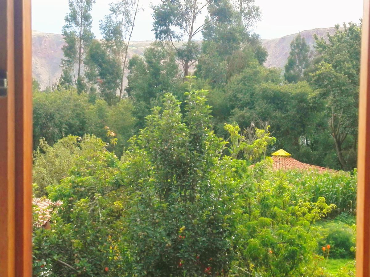 Ecolodge Ccatan Urubamba Extérieur photo