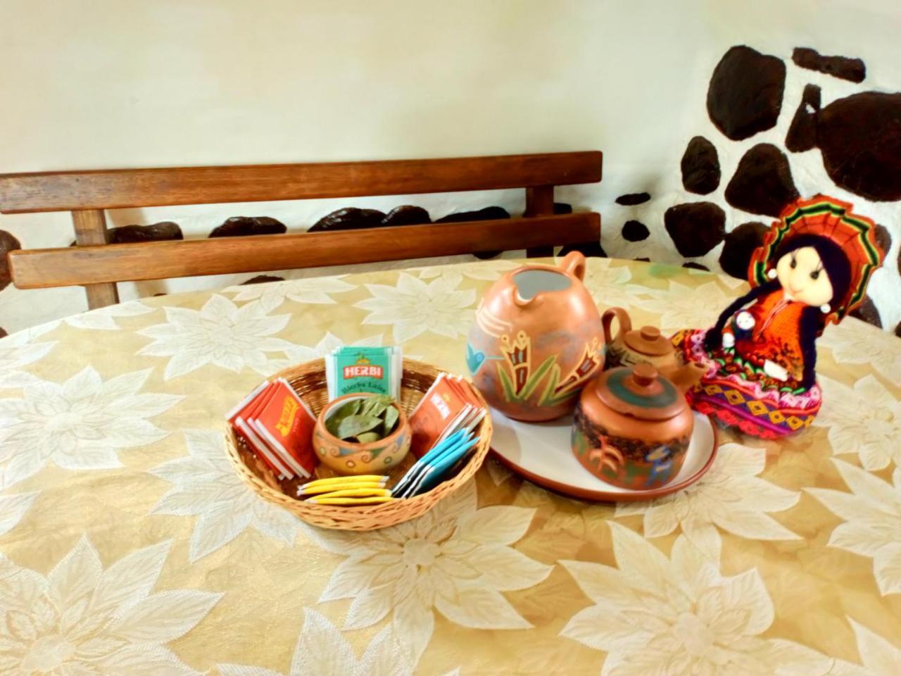 Ecolodge Ccatan Urubamba Extérieur photo
