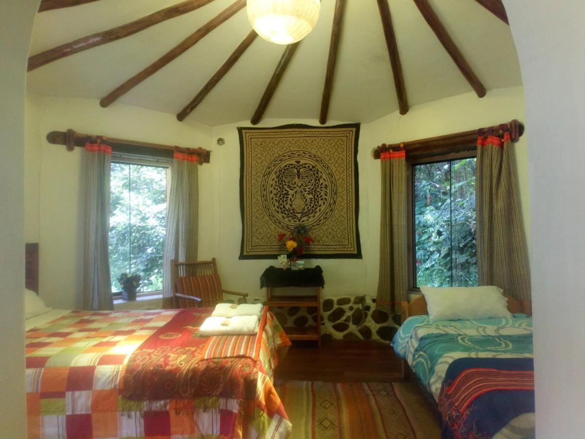 Ecolodge Ccatan Urubamba Extérieur photo